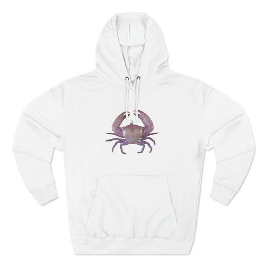 Crystal Crab 🦀 Premium Pullover Hoodie